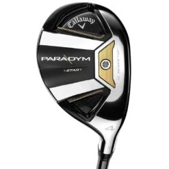 Callaway Women's Paradym Star Hybrid -Callaway Store callaway paradym star hybrid sole itempicture