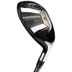 Callaway Paradym Star Hybrid 9 Callaway Paradym Star Hybrid -Callaway Store callaway paradym star hybrid sole2 itempicture 1