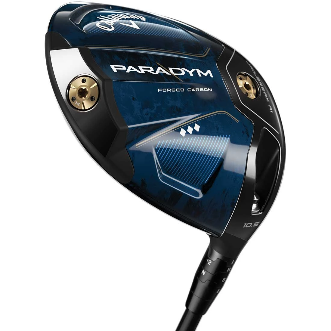 Callaway 2023 Paradym Triple Diamond Driver 4 Callaway 2023 Paradym Triple Diamond Driver - Image 4