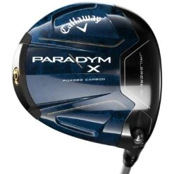 Callaway 2023 Paradym X Driver 7 Callaway 2023 Paradym X Driver -Callaway Store callaway paradym x driver sole itempicture 1