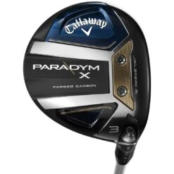 Callaway 2023 Paradym X Fairway Wood 8 Callaway 2023 Paradym X Fairway Wood -Callaway Store callaway paradym x fairway wood sole itempicture 1