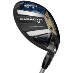 Callaway 2023 Paradym X Fairway Wood 9 Callaway 2023 Paradym X Fairway Wood -Callaway Store callaway paradym x fairway wood sole2 itempicture 1