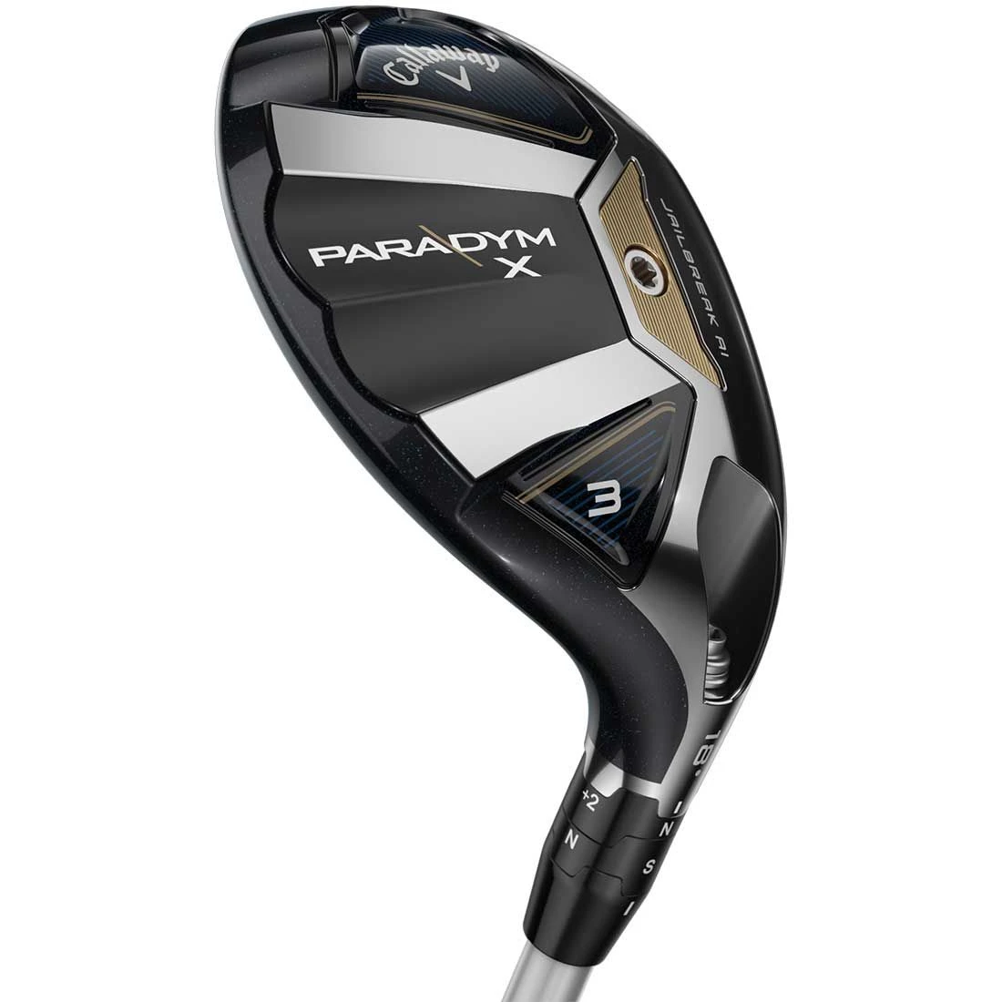 Callaway 2023 Paradym X Hybrid 4 Callaway 2023 Paradym X Hybrid - Image 4