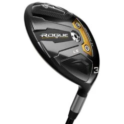 Callaway Rogue ST LS Fairway Wood -Callaway Store callaway rogue st ls fairway wood sole alt itempicture