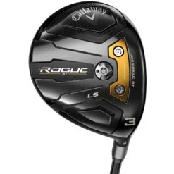Callaway Rogue ST LS Fairway Wood -Callaway Store callaway rogue st ls fairway wood sole itempicture