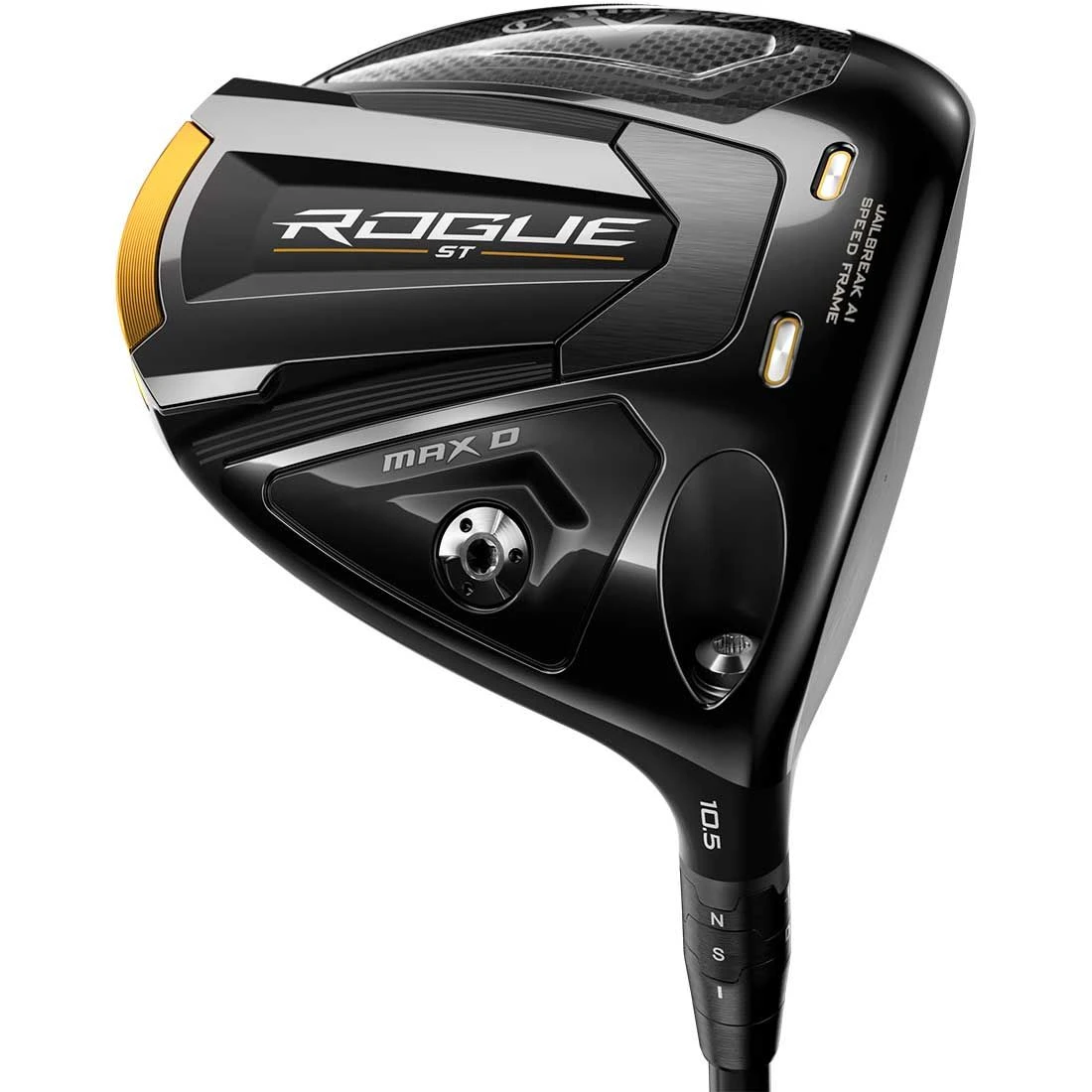 Callaway Women's Rogue ST MAX D Driver 1 Callaway Women's Rogue ST MAX D Driver