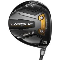 Callaway Women's Rogue ST MAX D Fairway Wood -Callaway Store callaway rogue st max d fairway wood aole itempicture