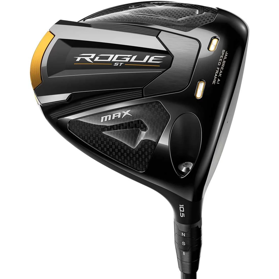 Callaway Rogue ST MAX Driver 1 Callaway Rogue ST MAX Driver