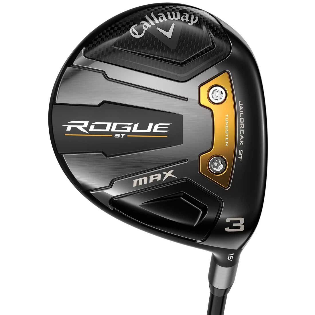 Callaway Women's Rogue ST MAX Fairway Wood 4 Callaway Women's Rogue ST MAX Fairway Wood - Image 4