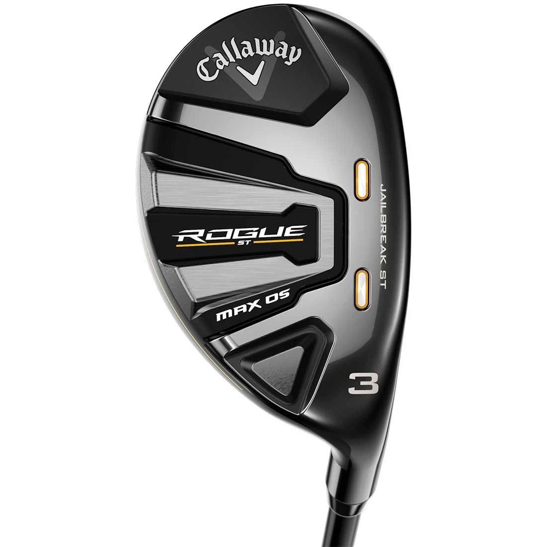 Callaway Rogue ST MAX OS Combo Irons 4 Callaway Rogue ST MAX OS Combo Irons - Image 4