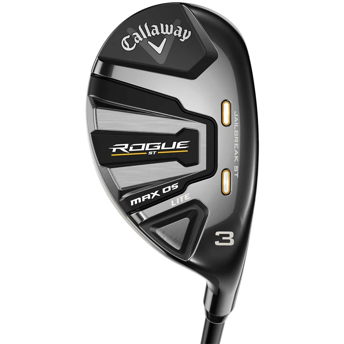 Callaway Rogue ST MAX OS Lite Combo Irons 4 Callaway Rogue ST MAX OS Lite Combo Irons - Image 4