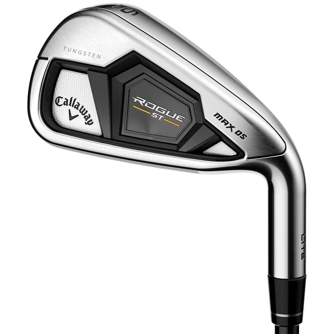 Callaway Rogue ST MAX OS Lite Single Irons 3 Callaway Rogue ST MAX OS Lite Single Irons - Image 3