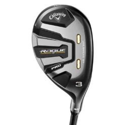 Callaway Rogue ST Pro Hybrid 9 Callaway Rogue ST Pro Hybrid -Callaway Store callaway rogue st pro hybrid sole itempicture