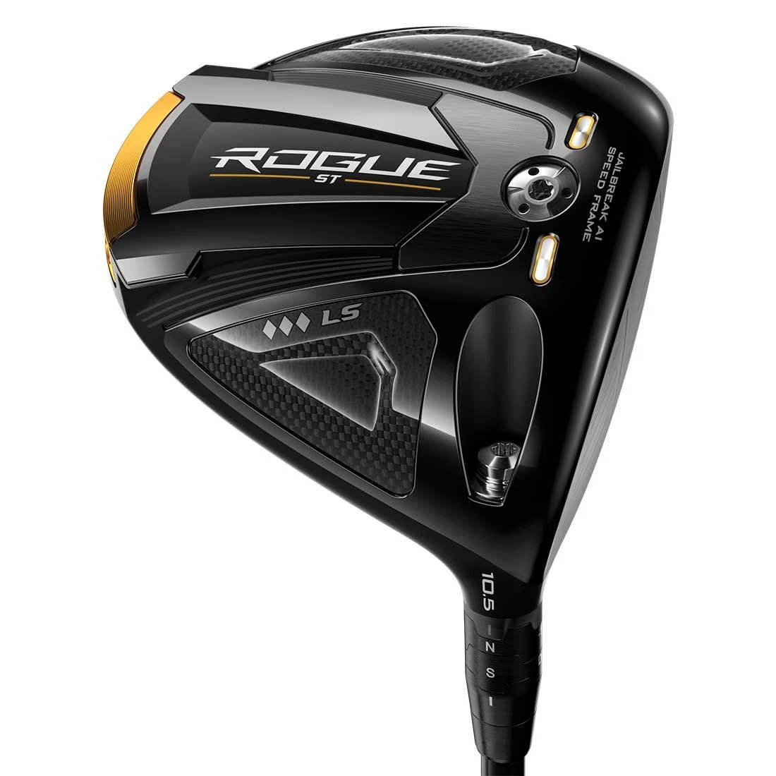 Callaway Rogue ST Triple Diamond LS Driver 1 Callaway Rogue ST Triple Diamond LS Driver