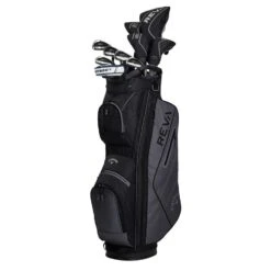 Callaway Women's REVA 8-Piece Complete Set 11 Callaway Women's REVA 8-Piece Complete Set -Callaway Store callaway womens big bertha reva 11 piece package set black headcovers itempicture