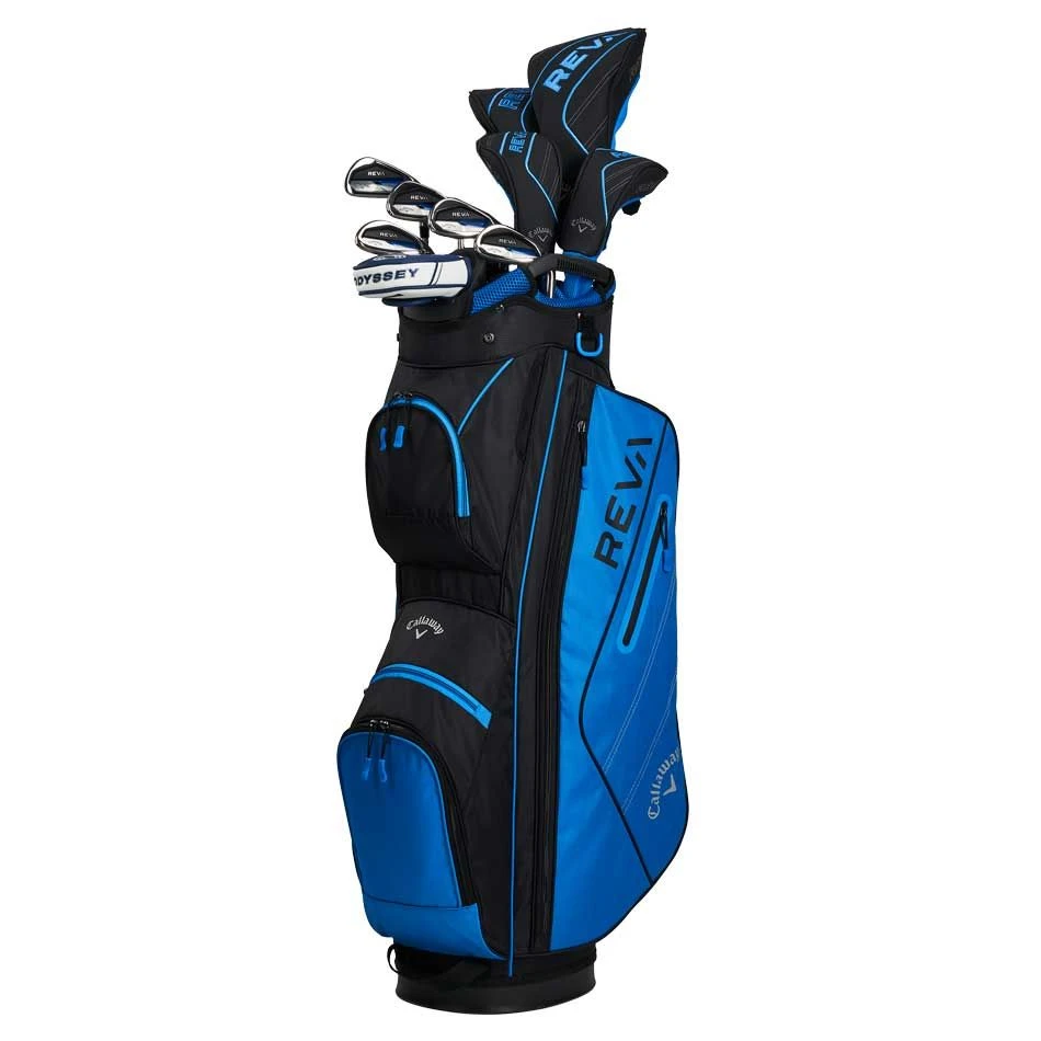 Callaway Women's REVA 11-Piece Complete Set 1 Callaway Women's REVA 11-Piece Complete Set