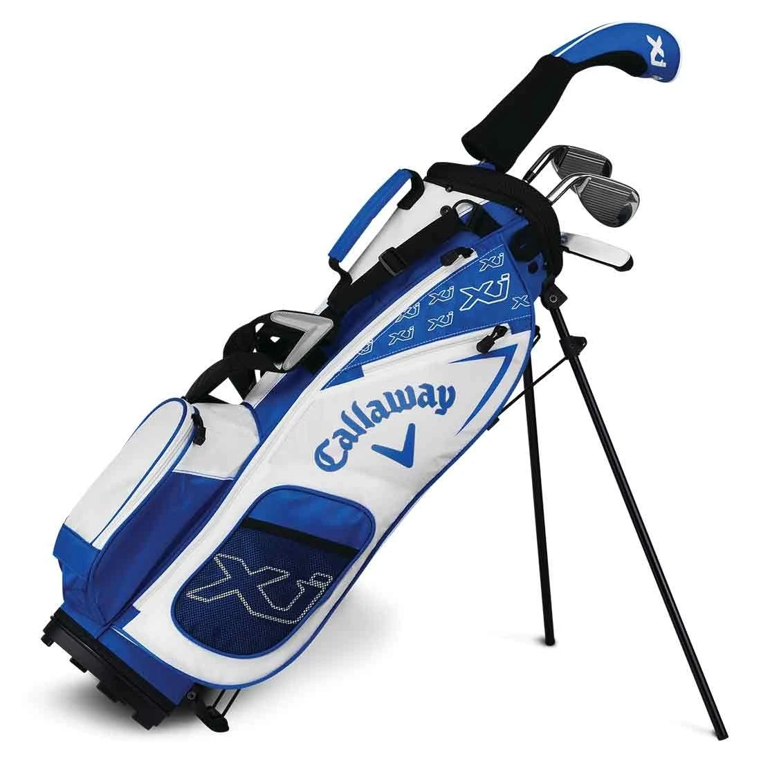 Callaway Juniors XJ-1 4-Piece Set 2 Callaway Juniors XJ-1 4-Piece Set - Image 2