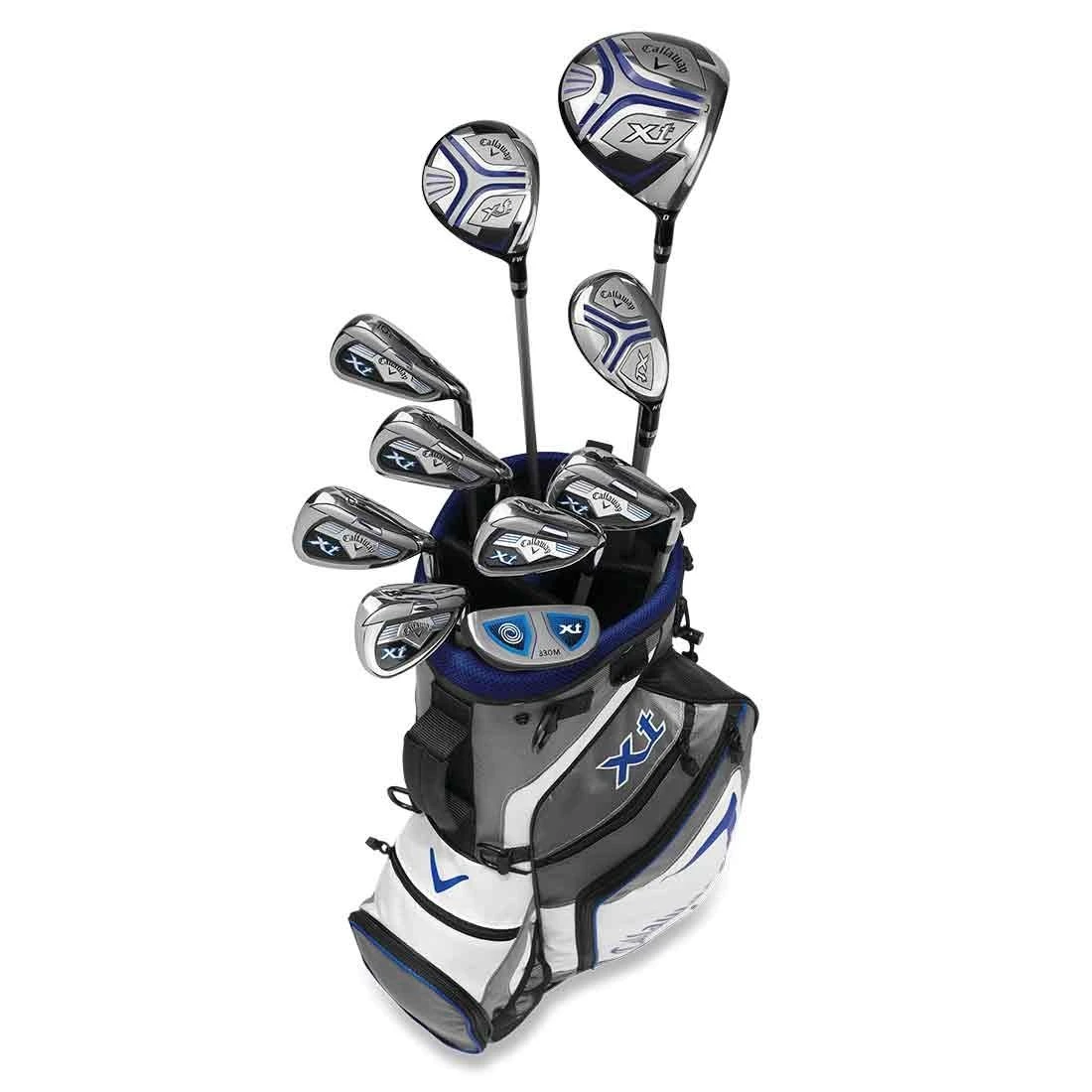 Callaway Juniors XT 10-Piece Set 3 Callaway Juniors XT 10-Piece Set - Image 3