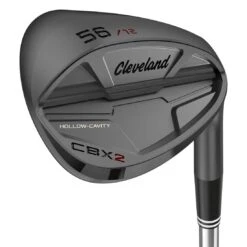 Cleveland CBX 2 Black Satin Wedge 10 Cleveland CBX 2 Black Satin Wedge -Callaway Store cleveland cbx 2 black satin wedge hero alt itempicture