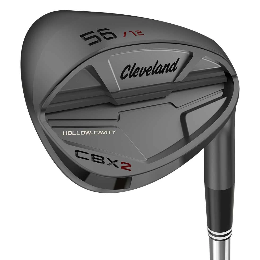 Cleveland CBX 2 Black Satin Wedge 3 Cleveland CBX 2 Black Satin Wedge - Image 3