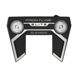 Cleveland Women's Frontline Elite Elevado Slant Neck Putter 10 Cleveland Women's Frontline Elite Elevado Slant Neck Putter -Callaway Store cleveland frontline elite elevado slant neck putter bottom itempicture