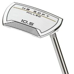 Cleveland Women's HB Soft Milled 10.5S Putter 15 Cleveland Women's HB Soft Milled 10.5S Putter -Callaway Store cleveland hb soft milled 10 5s putter sole angle itempicture