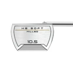 Cleveland Women's HB Soft Milled 10.5S Putter 16 Cleveland Women's HB Soft Milled 10.5S Putter -Callaway Store cleveland hb soft milled 10 5s putter sole itempicture