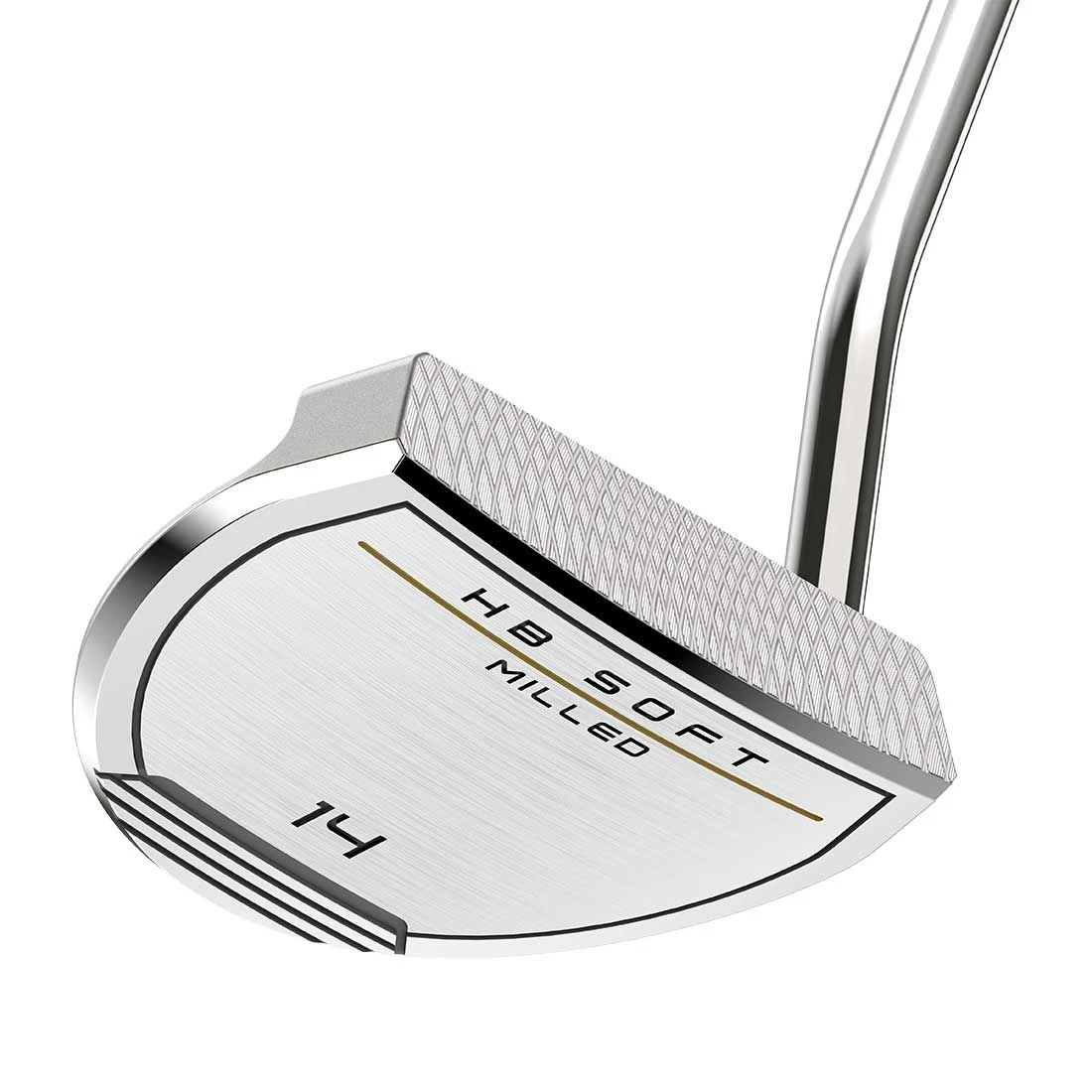 Cleveland HB Soft Milled 14 Putter 1 Cleveland HB Soft Milled 14 Putter