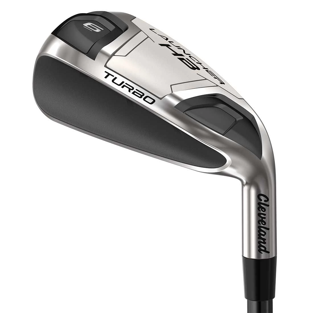 Cleveland Launcher HB Turbo Irons - Pre-Owned 5 Cleveland Launcher HB Turbo Irons - Pre-Owned - Image 5