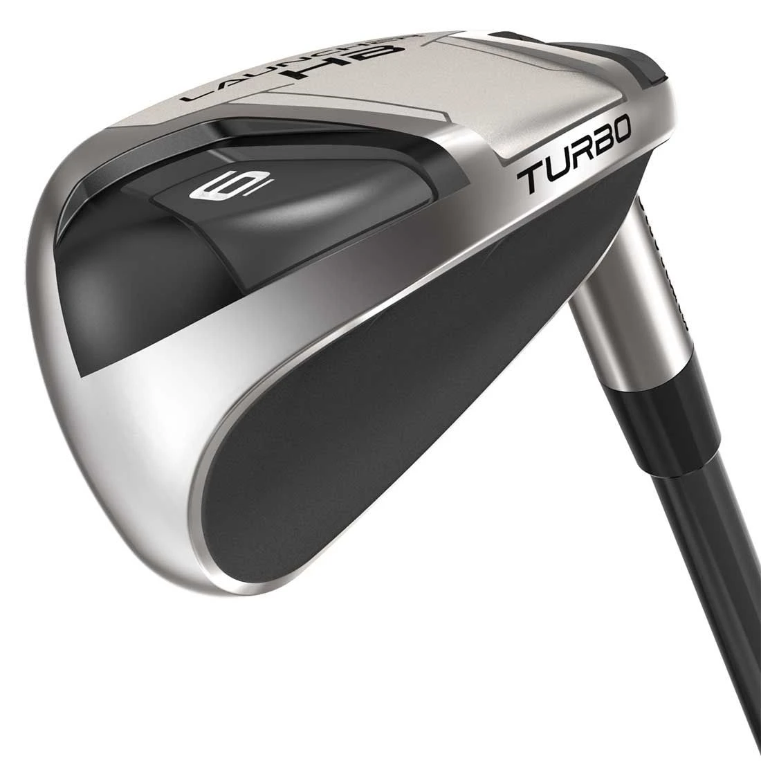 Cleveland Launcher HB Turbo Irons - Pre-Owned 2 Cleveland Launcher HB Turbo Irons - Pre-Owned - Image 2