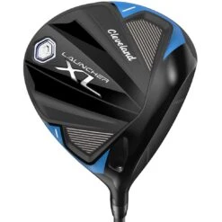 Cleveland Launcher XL Driver - Pre-Owned -Callaway Store cleveland launcher xl driver hero itempicture