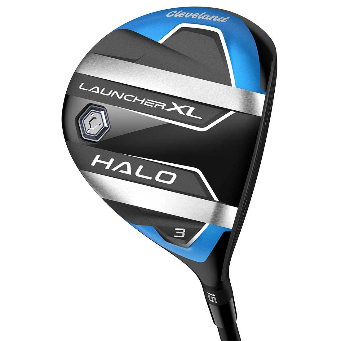 Cleveland Women's Launcher XL Halo Fairway Wood 3 Cleveland Women's Launcher XL Halo Fairway Wood - Image 3