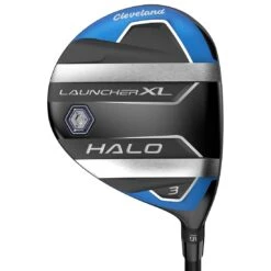 Cleveland Women's Launcher XL Halo Fairway Wood 9 Cleveland Women's Launcher XL Halo Fairway Wood -Callaway Store cleveland launcher xl halo fairway wood sole itempicture 1