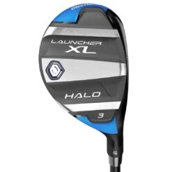 Cleveland Launcher XL Halo Hybrid - Pre-Owned -Callaway Store cleveland launcher xl halo hybrid sole itempicture 2