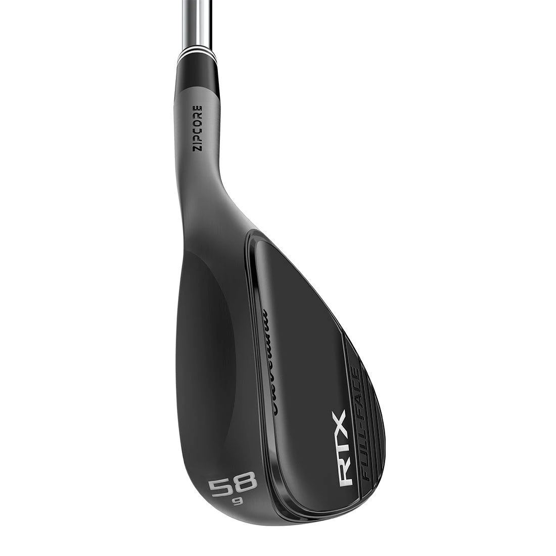 Cleveland RTX Full-Face Black Satin Wedge 5 Cleveland RTX Full-Face Black Satin Wedge - Image 5