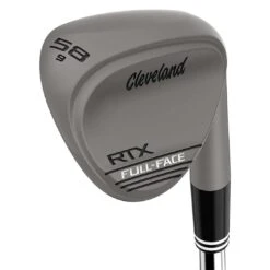 Cleveland RTX Full-Face Tour Rack Wedge -Callaway Store cleveland rtx full face tour rack wedge 3 qtr