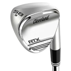 Cleveland RTX Full-Face Tour Satin Wedge 8 Cleveland RTX Full-Face Tour Satin Wedge -Callaway Store cleveland rtx full face tour satin wedge 3 qtr