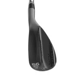 Cleveland RTX ZipCore Black Satin Wedge - Pre-Owned -Callaway Store cleveland rtx zipcore black satin wedge sole view 1