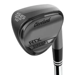 Cleveland RTX ZipCore Black Satin Wedge 31 Cleveland RTX ZipCore Black Satin Wedge -Callaway Store cleveland rtx zipcore black satin wedge 1