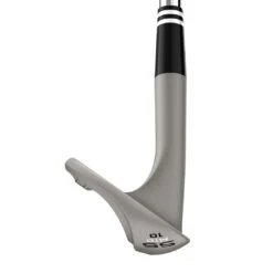 Cleveland RTX ZipCore Raw Wedge 9 Cleveland RTX ZipCore Raw Wedge -Callaway Store cleveland rtx zipcore raw wedge toe view