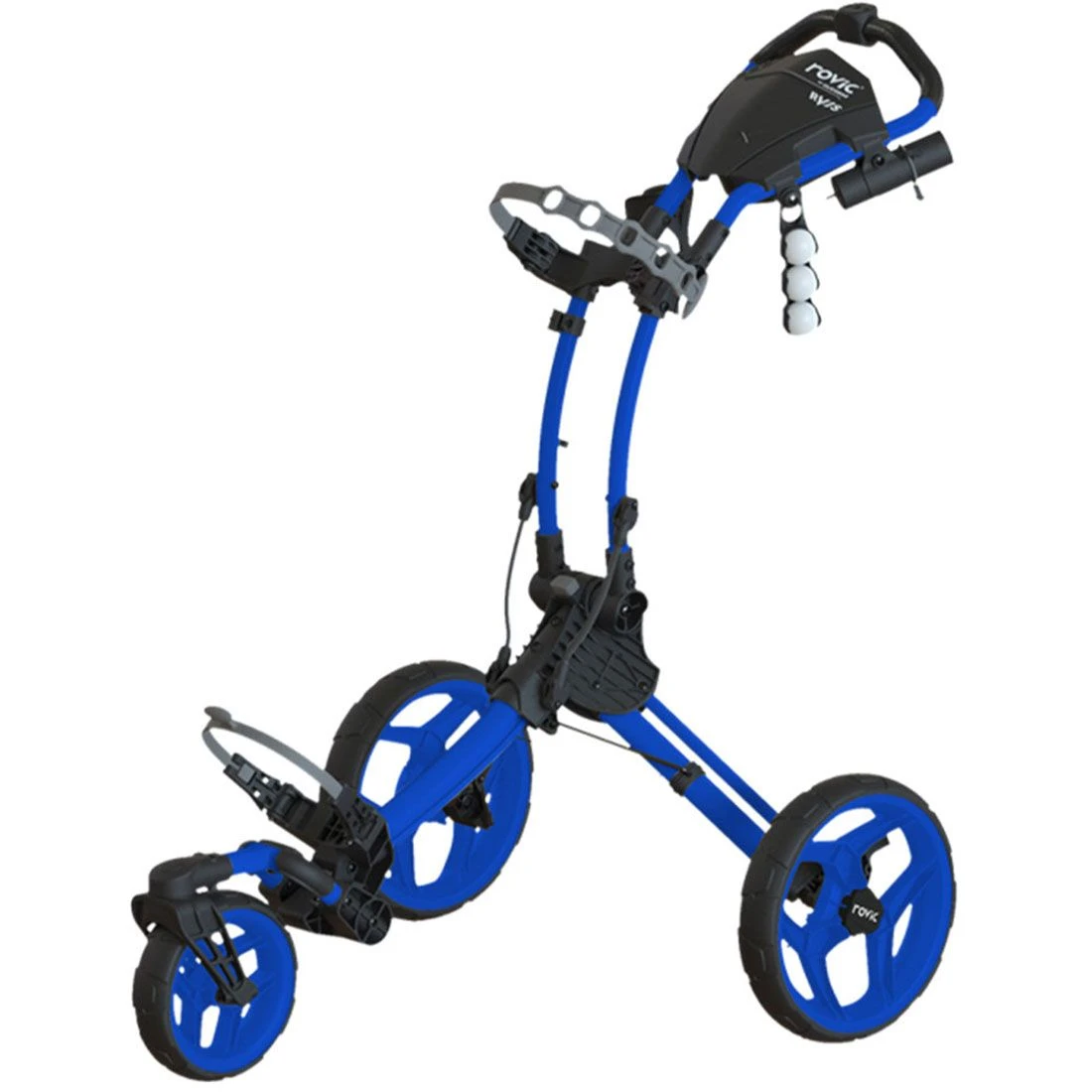 Clicgear Rovic RV1S Swivel Cart 2 Clicgear Rovic RV1S Swivel Cart - Image 2