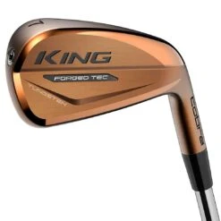 Callaway Store 39 Cobra King Forged TEC Copper Irons - Pre-Owned
