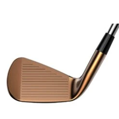Cobra King MIM Tour Copper Irons 6 Cobra King MIM Tour Copper Irons -Callaway Store cobra 2021 king mim tour copper irons face itempicture 2