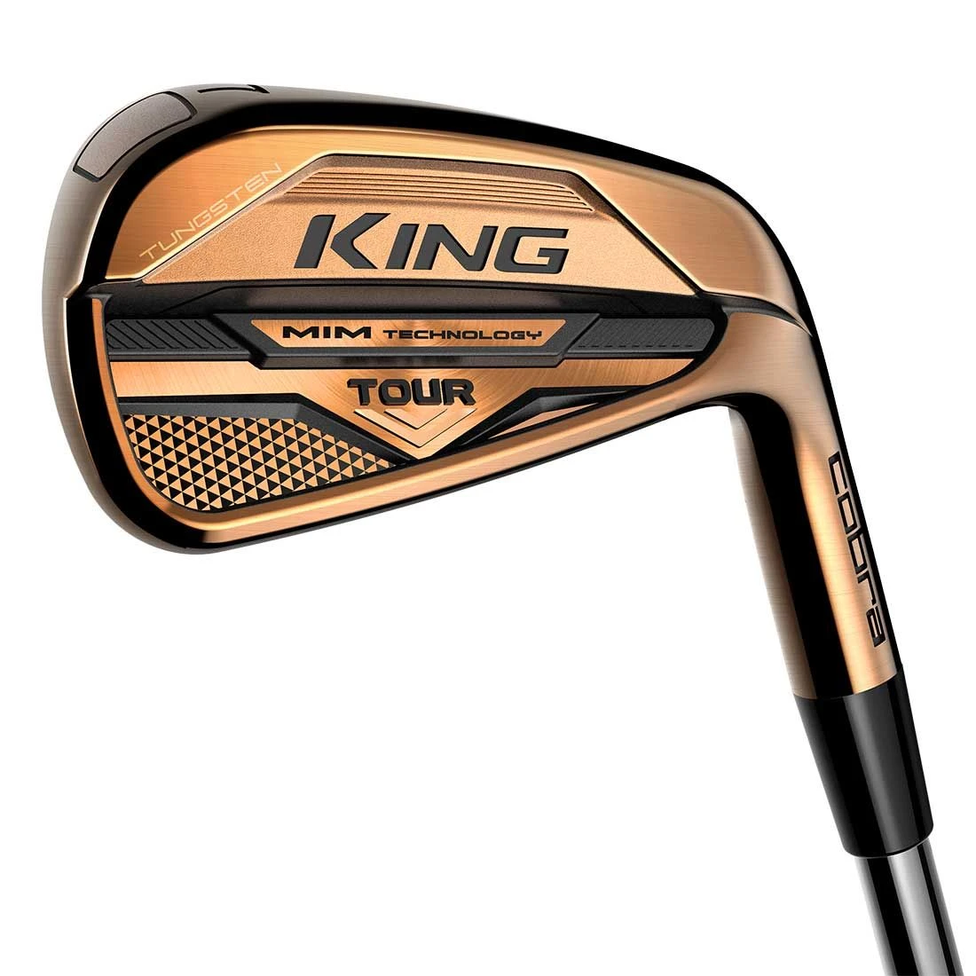 Cobra King MIM Tour Copper Single Iron 1 Cobra King MIM Tour Copper Single Iron