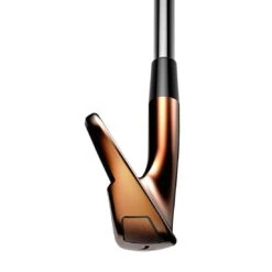 Cobra King MIM Tour Copper Single Iron 7 Cobra King MIM Tour Copper Single Iron -Callaway Store cobra 2021 king mim tour copper irons toe itempicture