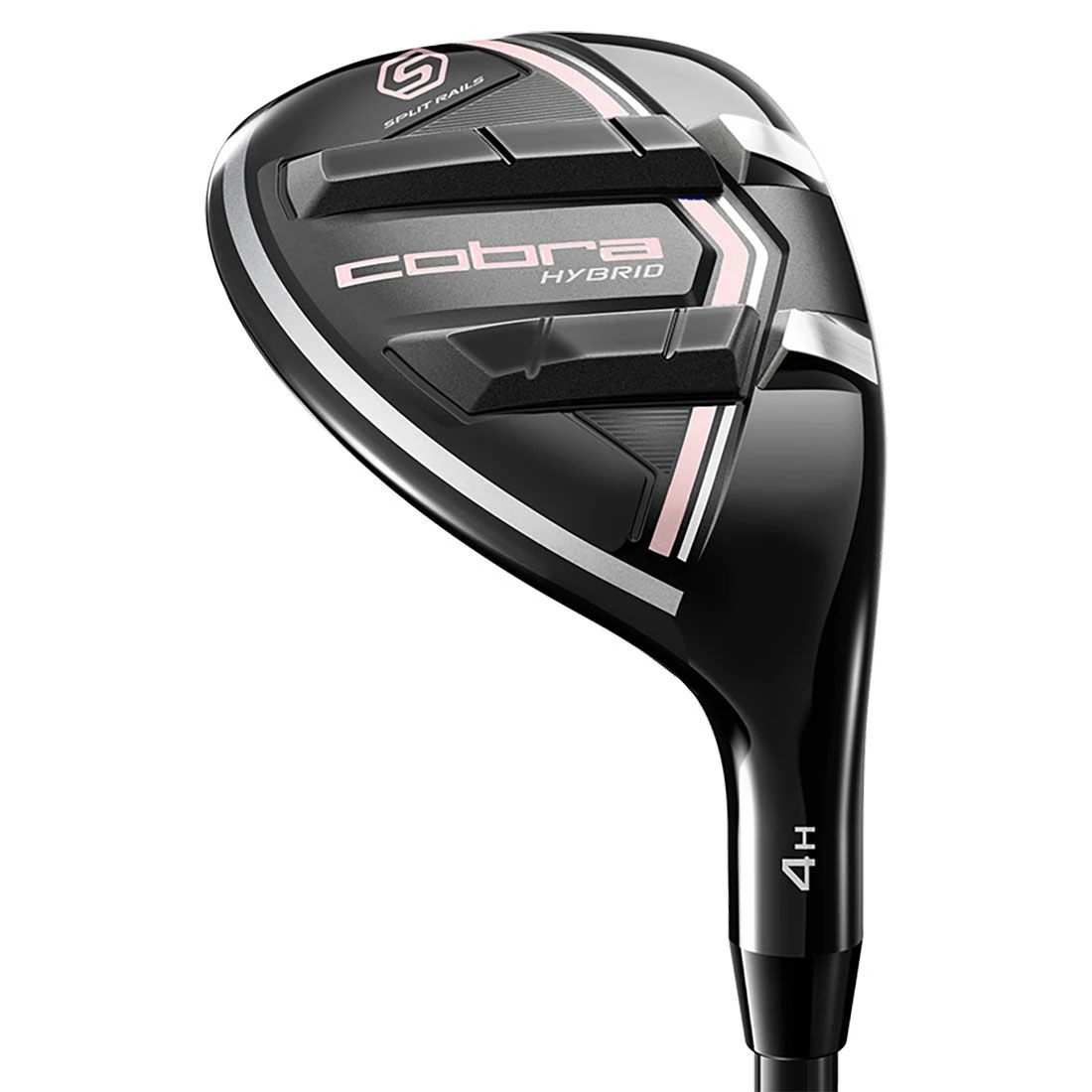 Cobra Women's T-Rail 2.0 Combo Hybrid-Irons 2 Cobra Women's T-Rail 2.0 Combo Hybrid-Irons - Image 2
