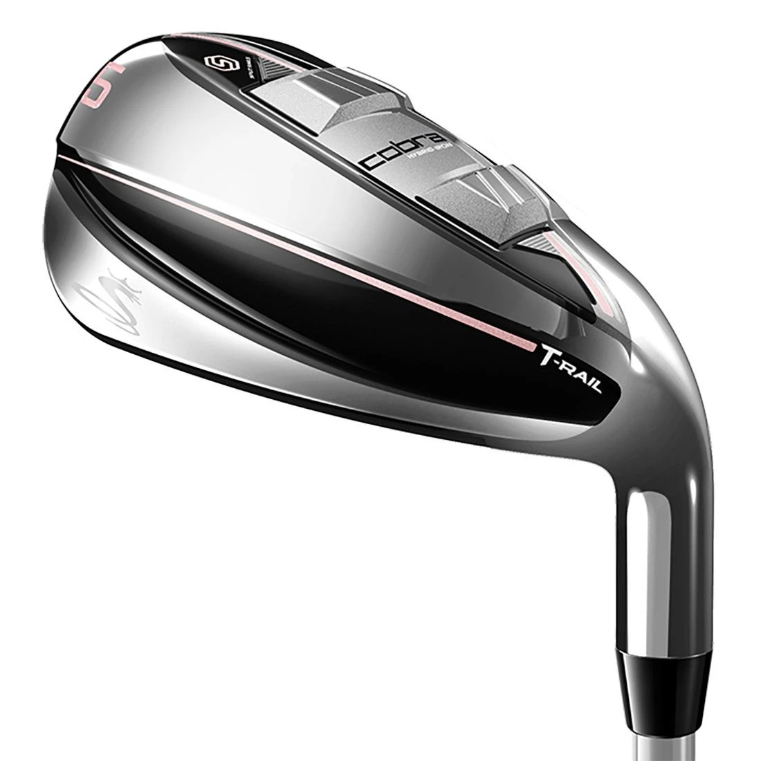 Cobra Women's T-Rail 2.0 Combo Hybrid-Irons 5 Cobra Women's T-Rail 2.0 Combo Hybrid-Irons - Image 5