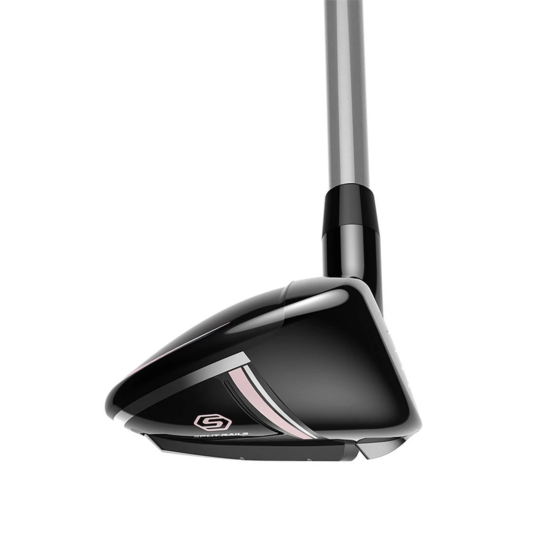 Cobra Women's T-Rail 2.0 Combo Hybrid-Irons - Pre-Owned 4 Cobra Women's T-Rail 2.0 Combo Hybrid-Irons - Pre-Owned - Image 4