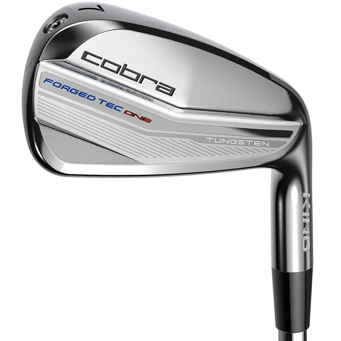 Cobra King Forged TEC ONE Length Irons 1 Cobra King Forged TEC ONE Length Irons