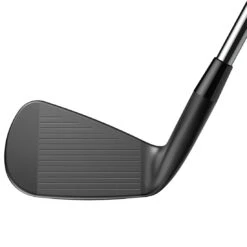 Cobra King Forged TEC X Black Single Iron -Callaway Store cobra 2023 king forged tec x black irons face itempicture